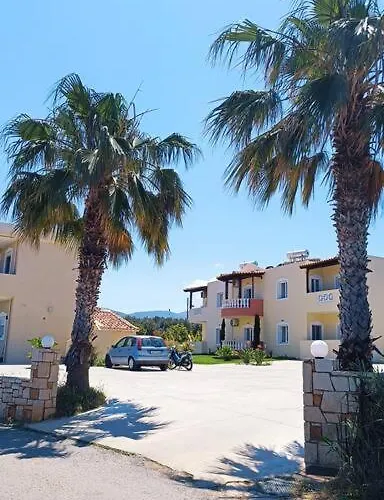 Verano Palmas Apartment_near The Sea-free Parking Apartament *